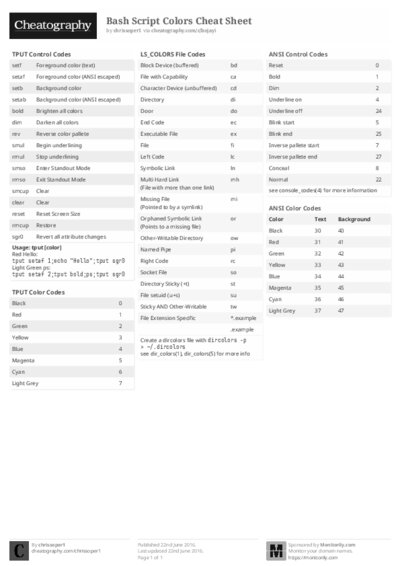PDF (Black & white) — Style 2