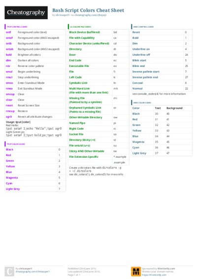 PDF (Colour) — Style 3