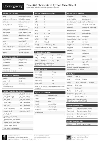 PDF (Black & white) — Style 1