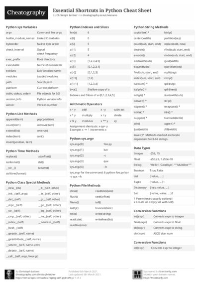 PDF (Black & white) — Style 2