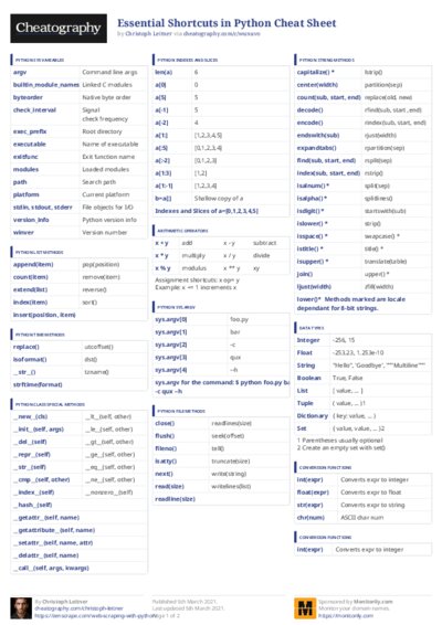 PDF (Colour) — Style 3