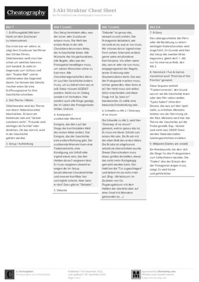 PDF (Black & white) — Style 1