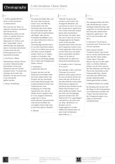 PDF (Black & white) — Style 3