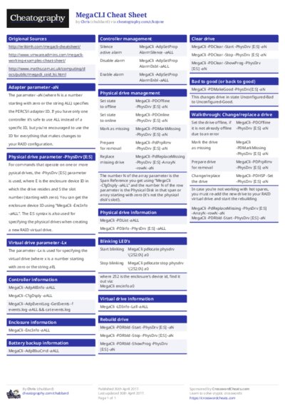 PDF (Colour) — Style 1