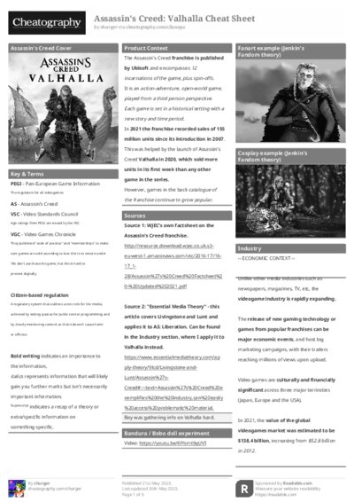 PDF (Black & white) — Style 1