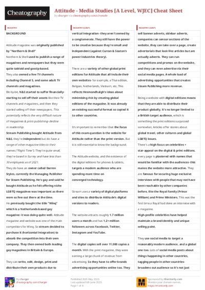 PDF (Colour) — Style 3