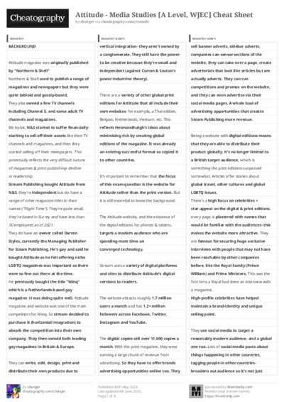 PDF (Black & white) — Style 3