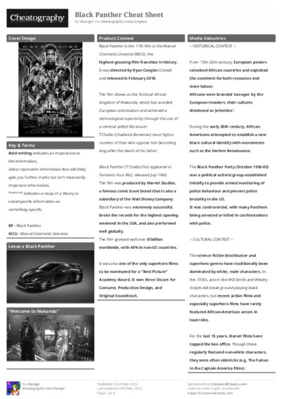 PDF (Black & white) — Style 1