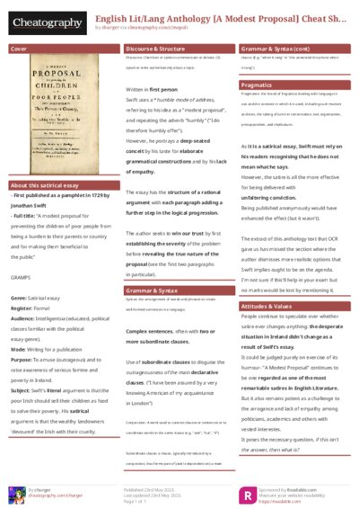 PDF (Colour) — Style 1