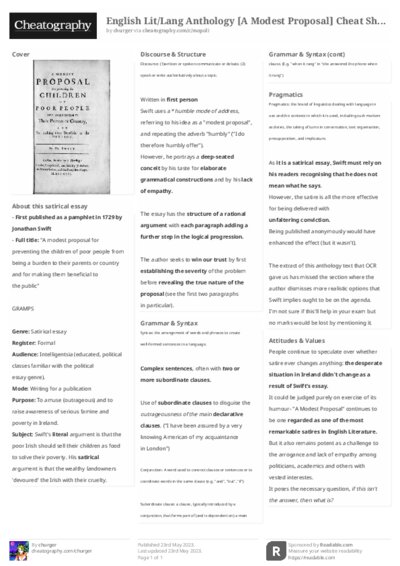 PDF (Black & white) — Style 2