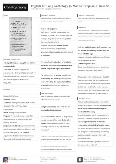 PDF (Black & white) — Style 3