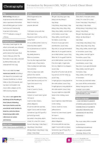 PDF (Colour) — Style 1
