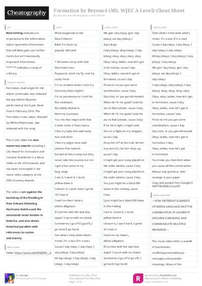 PDF (Colour) — Style 3