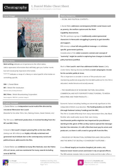 PDF (Colour) — Style 1