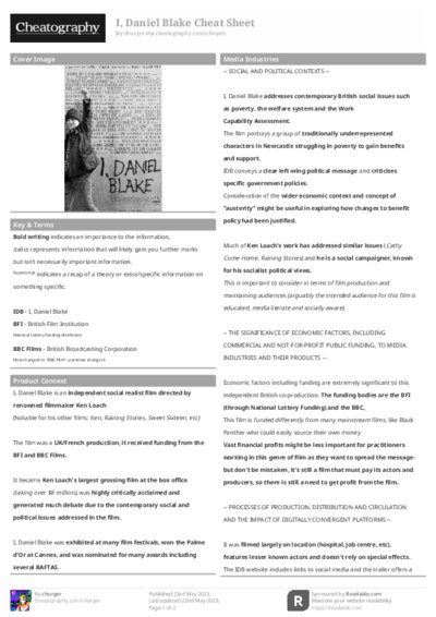 PDF (Black & white) — Style 1