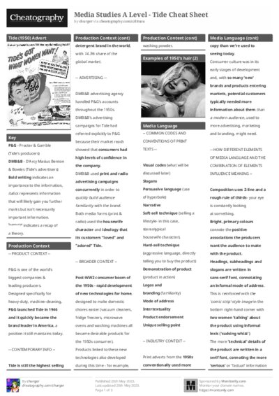 PDF (Black & white) — Style 1
