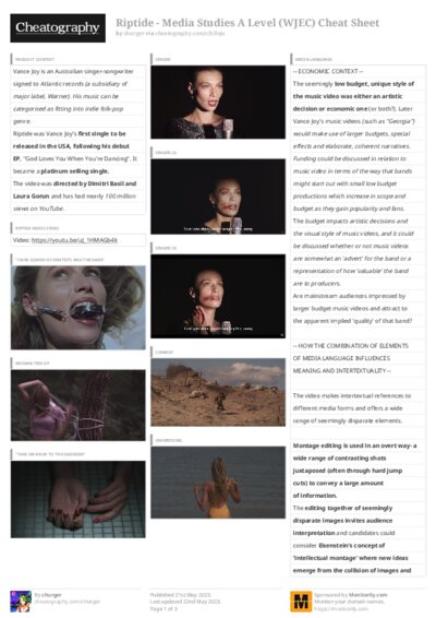 PDF (Colour) — Style 3