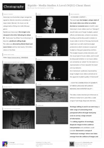 PDF (Black & white) — Style 3