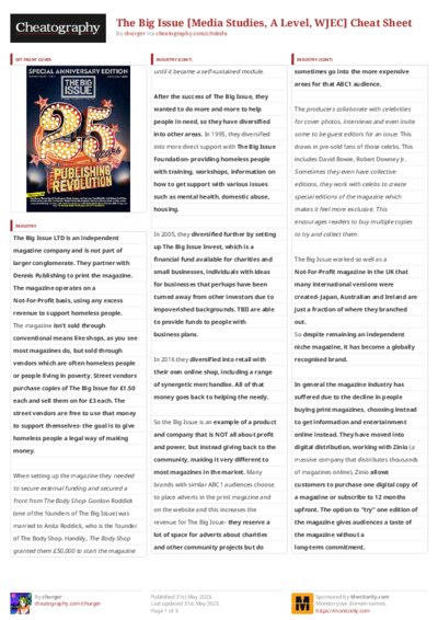 PDF (Colour) — Style 3
