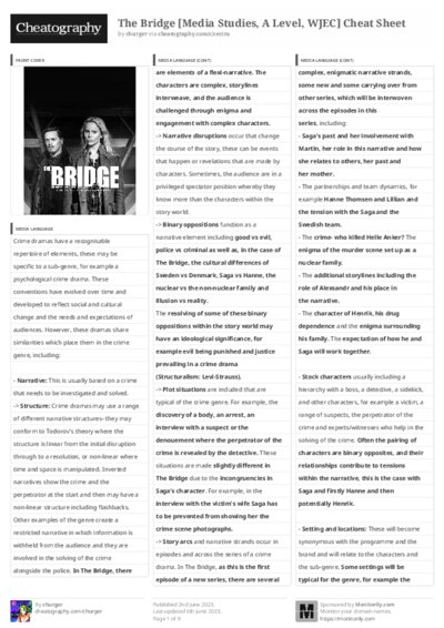 PDF (Black & white) — Style 3