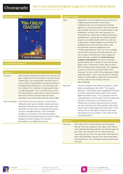 PDF (Colour) — Style 1