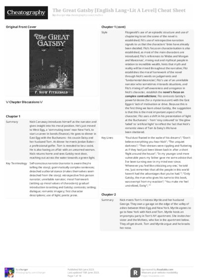 PDF (Black & white) — Style 2