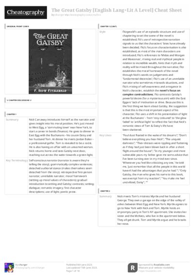 PDF (Black & white) — Style 3