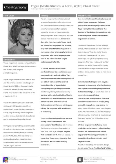 PDF (Black & white) — Style 1
