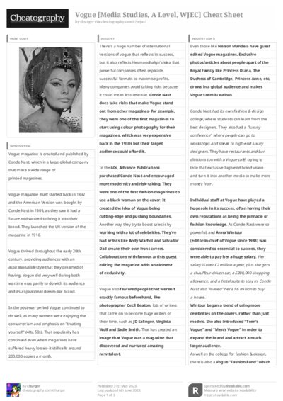 PDF (Black & white) — Style 3