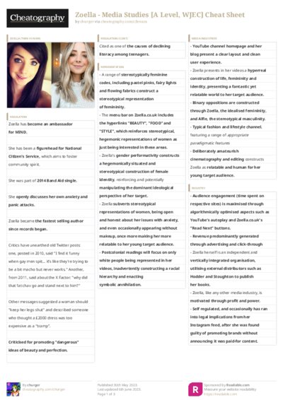 PDF (Colour) — Style 3