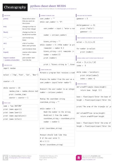 PDF (Colour) — Style 3