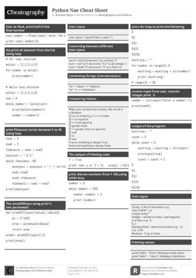 PDF (Black & white) — Style 1