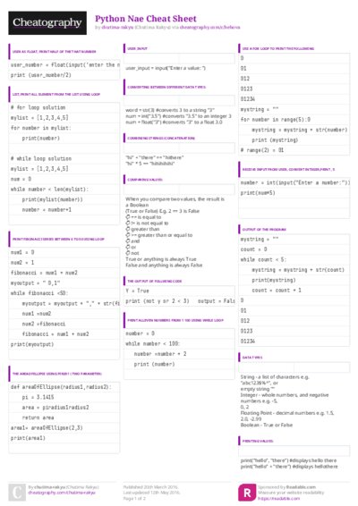 PDF (Colour) — Style 3