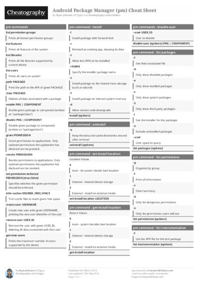 PDF (Black & white) — Style 1