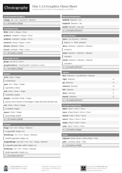 PDF (Black & white) — Style 1