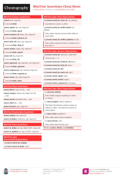 PDF (Colour) — Style 1