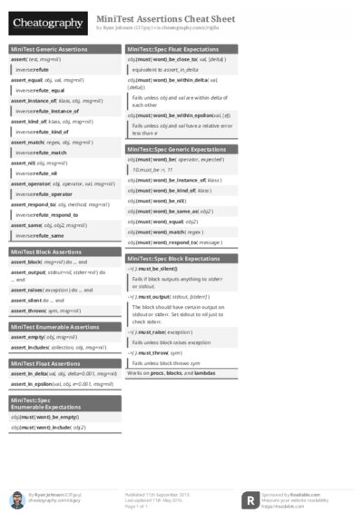 PDF (Black & white) — Style 1