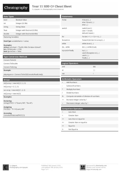 PDF (Black & white) — Style 1