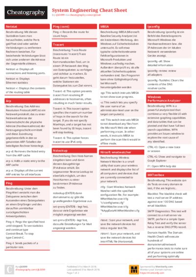 PDF (Colour) — Style 1