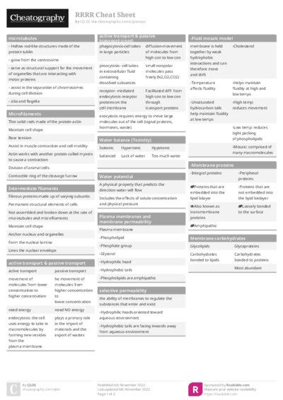 PDF (Colour) — Style 1