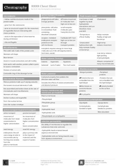 PDF (Black & white) — Style 1