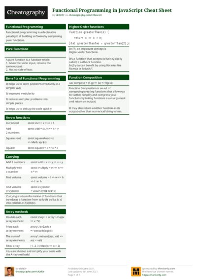 PDF (Colour) — Style 1