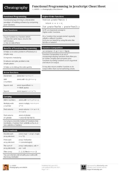 PDF (Black & white) — Style 1
