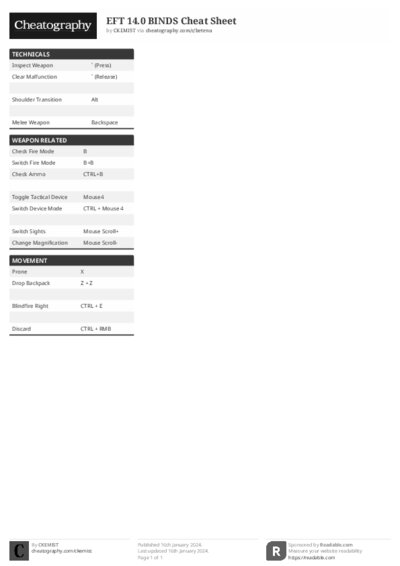 PDF (Black & white) — Style 1