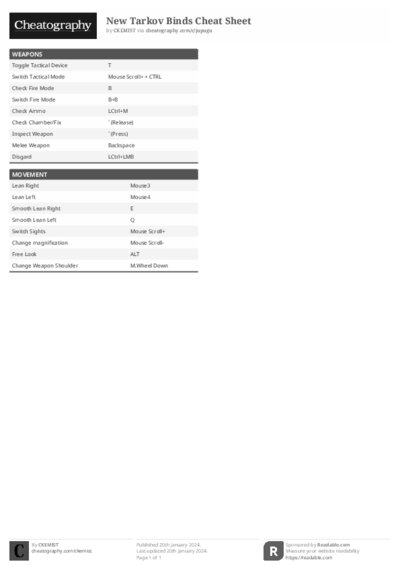 PDF (Black & white) — Style 1