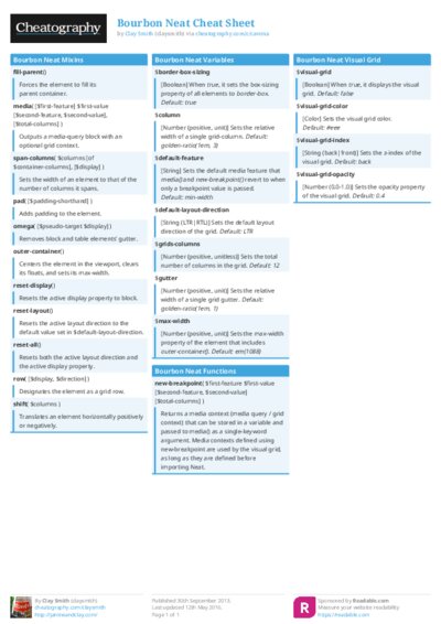 PDF (Colour) — Style 1