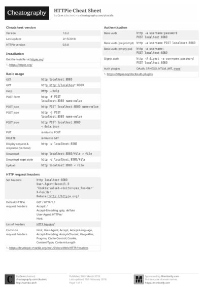 PDF (Black & white) — Style 2