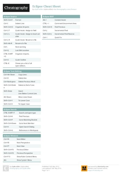 PDF (Colour) — Style 1