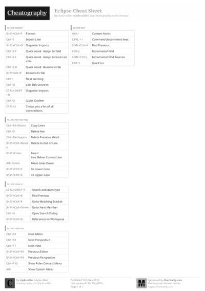 PDF (Black & white) — Style 3