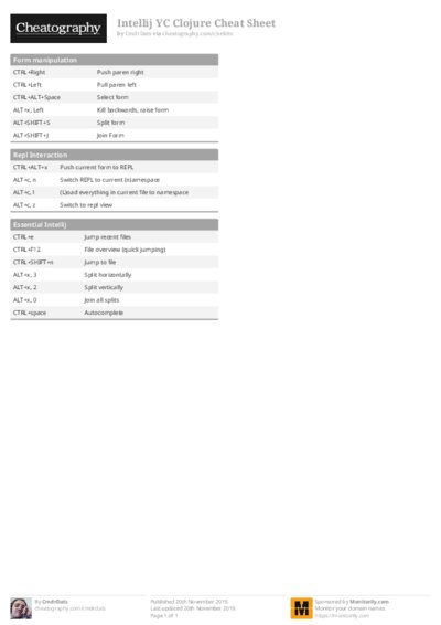 PDF (Colour) — Style 1